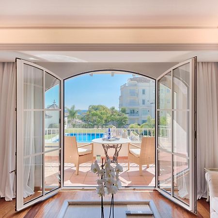 Las Dunas Suites & Apartments Estepona Exterior foto