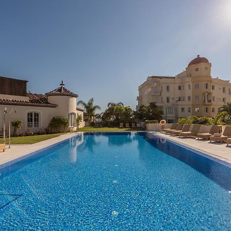 Las Dunas Suites & Apartments Estepona Exterior foto