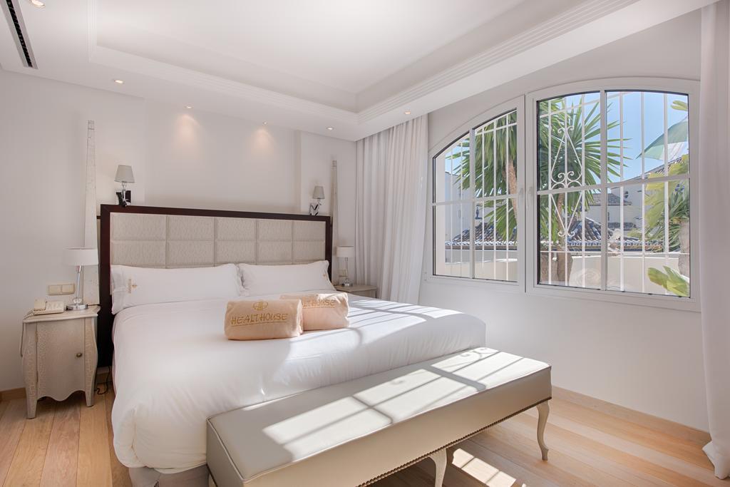 Las Dunas Suites & Apartments Estepona Quarto foto